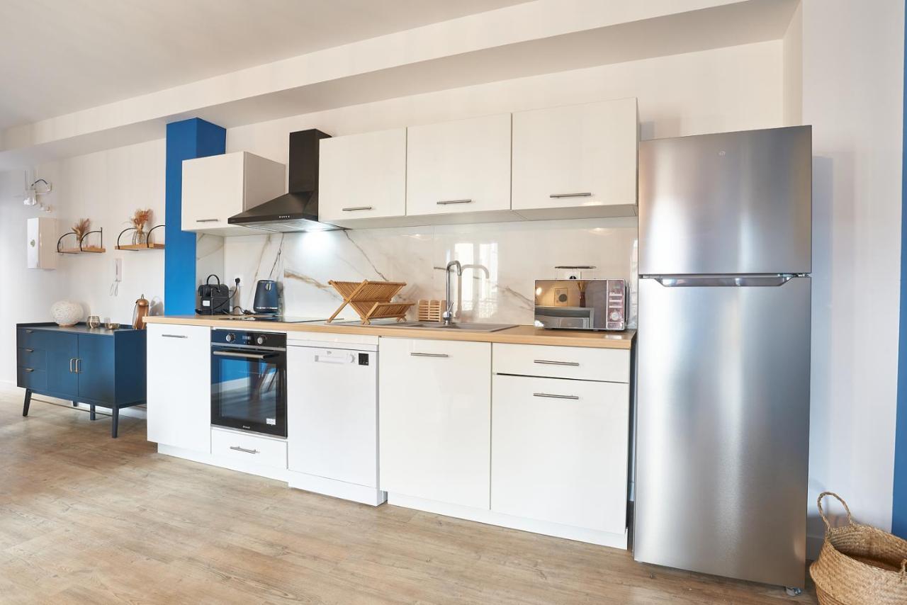 Paul Riquet 1609 City Center Residences ベジエ エクステリア 写真