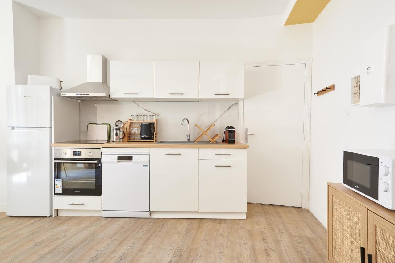 Paul Riquet 1609 City Center Residences ベジエ エクステリア 写真