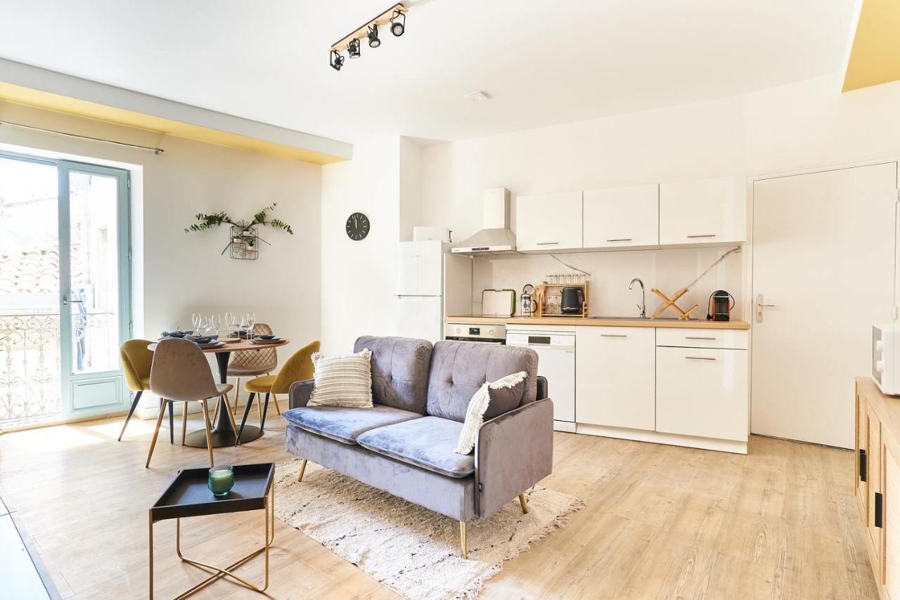 Paul Riquet 1609 City Center Residences ベジエ エクステリア 写真
