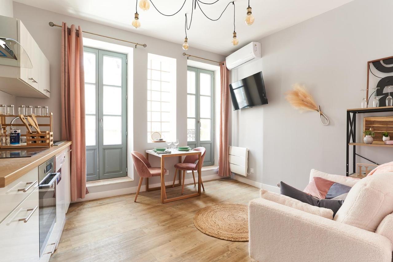 Paul Riquet 1609 City Center Residences ベジエ エクステリア 写真