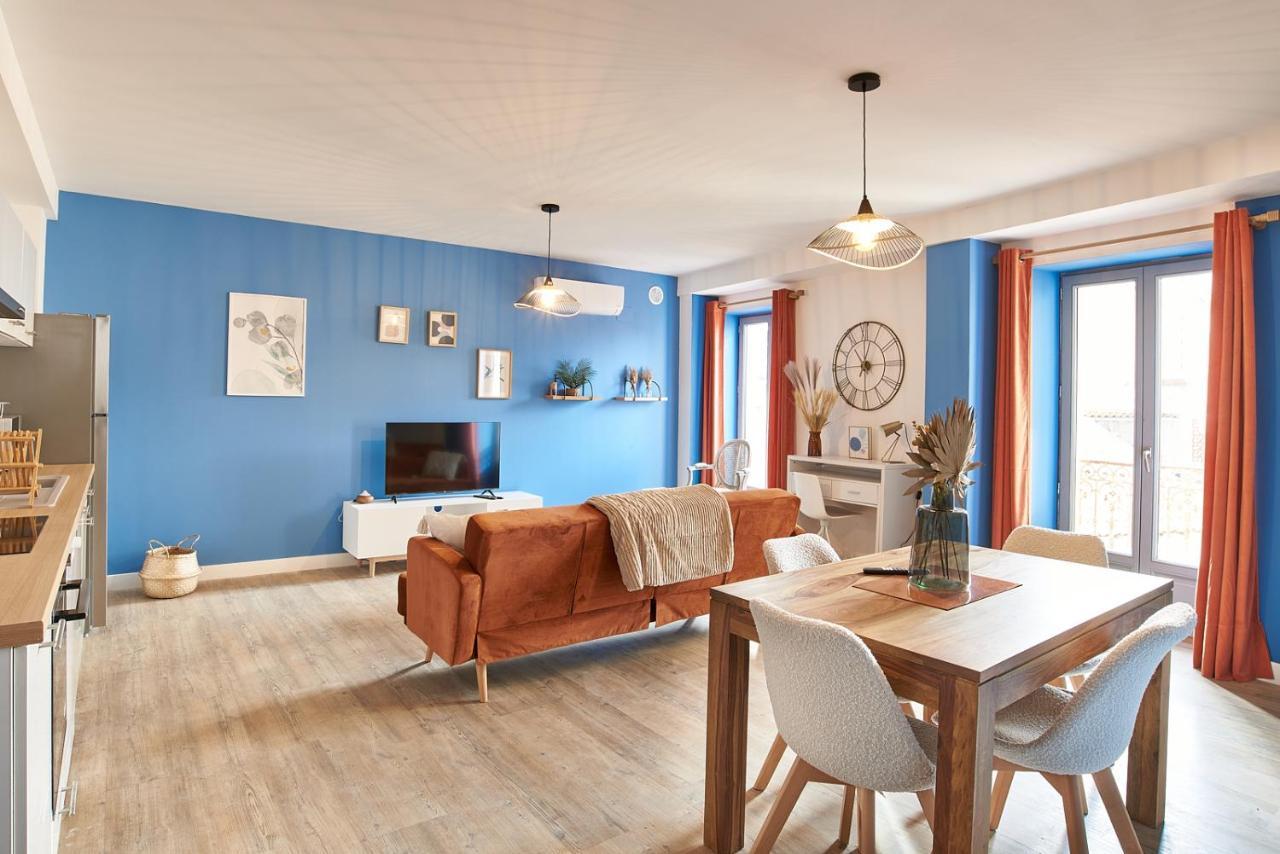 Paul Riquet 1609 City Center Residences ベジエ エクステリア 写真