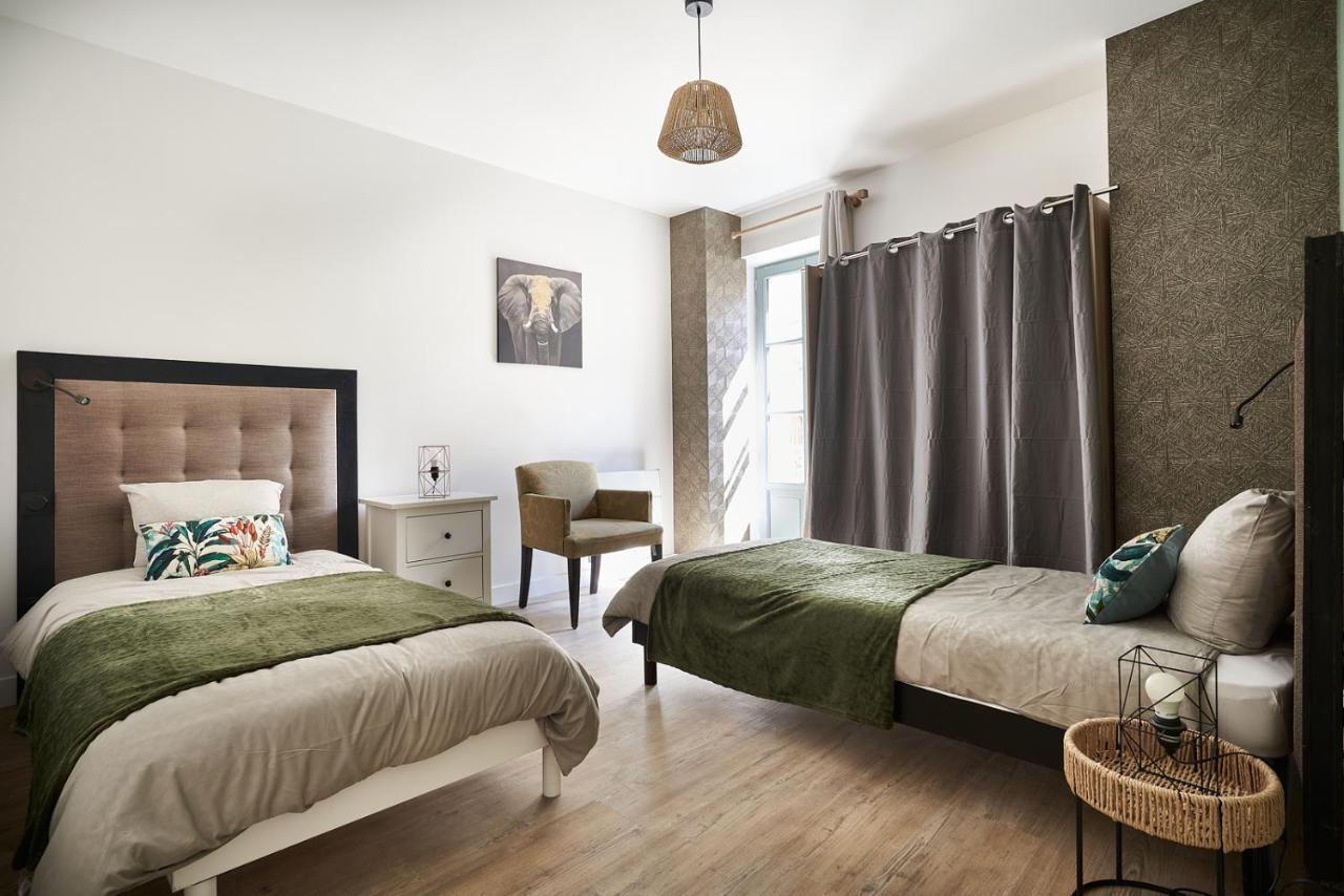 Paul Riquet 1609 City Center Residences ベジエ エクステリア 写真