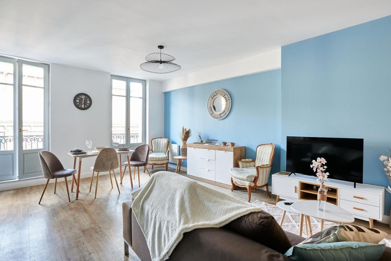 Paul Riquet 1609 City Center Residences ベジエ 部屋 写真