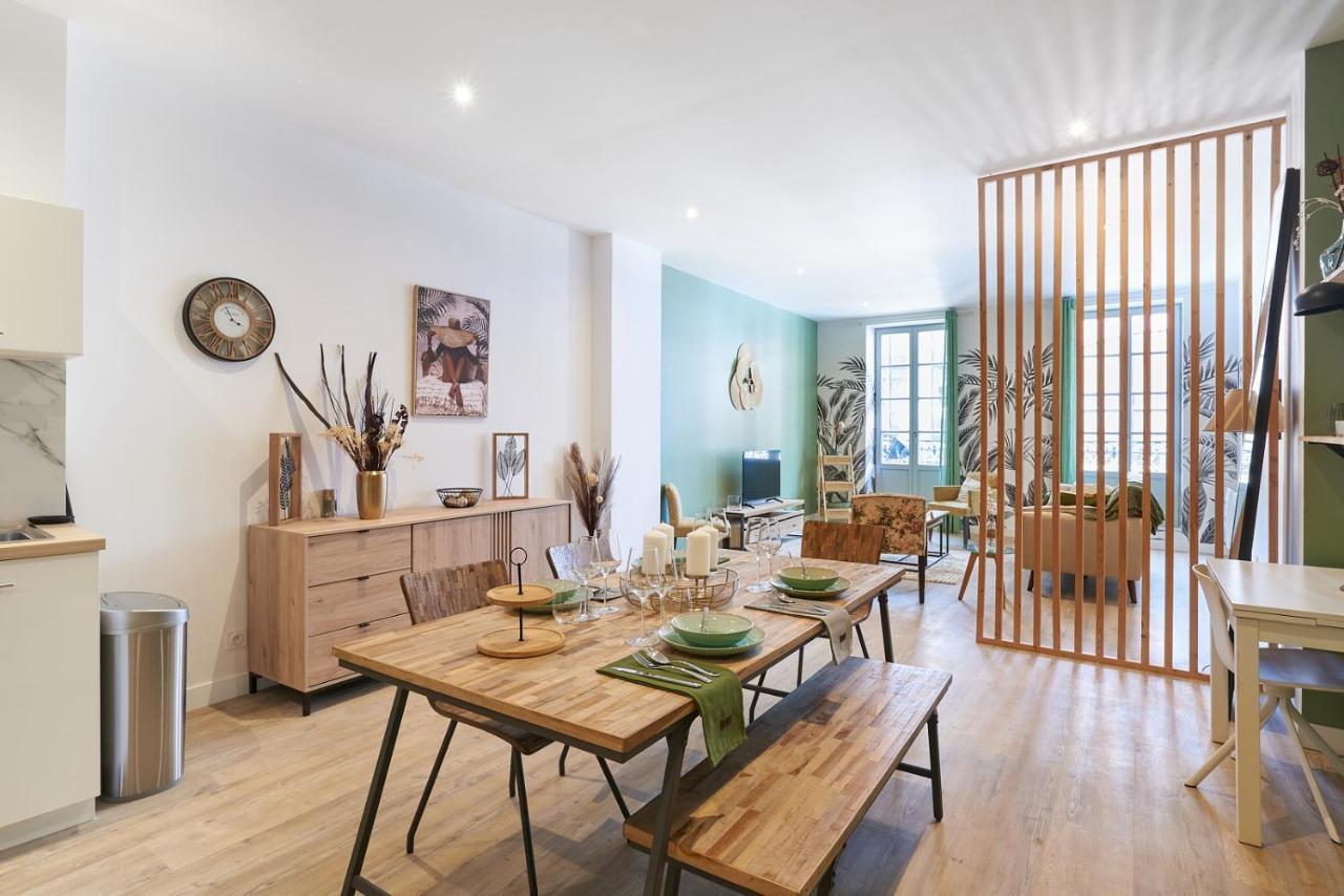 Paul Riquet 1609 City Center Residences ベジエ エクステリア 写真