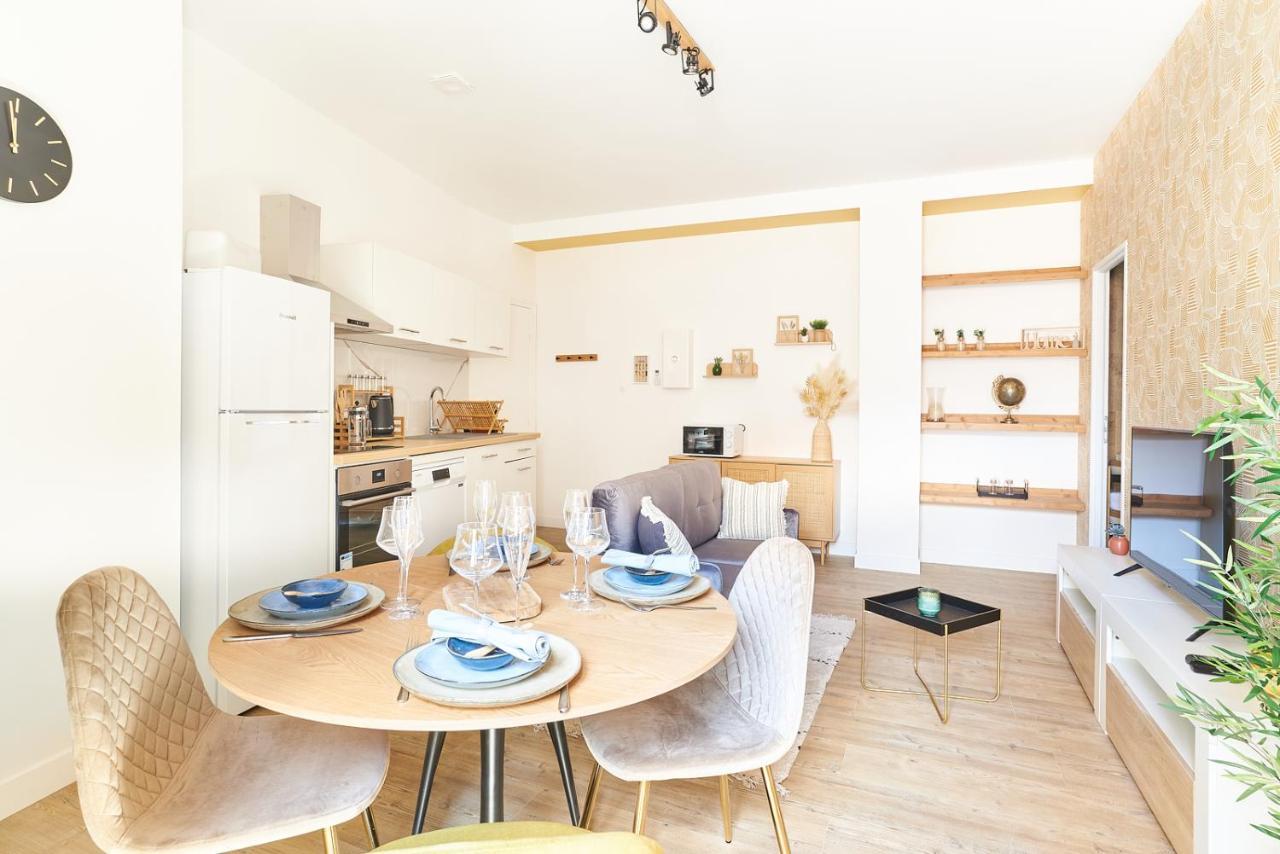 Paul Riquet 1609 City Center Residences ベジエ エクステリア 写真