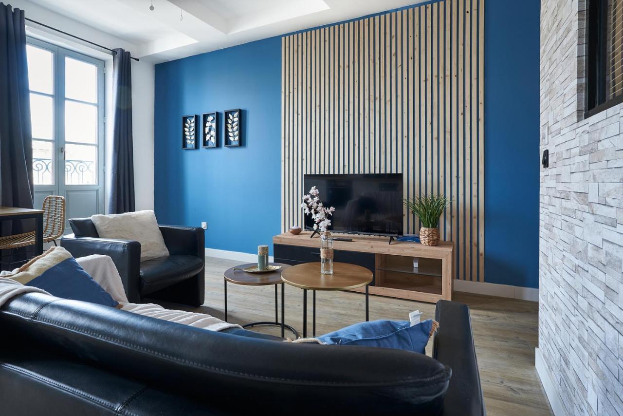 Paul Riquet 1609 City Center Residences ベジエ エクステリア 写真