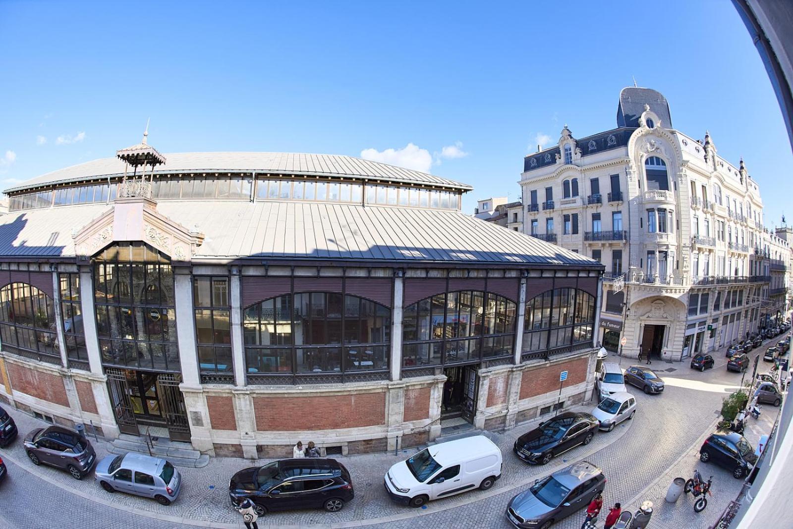 Paul Riquet 1609 City Center Residences ベジエ エクステリア 写真