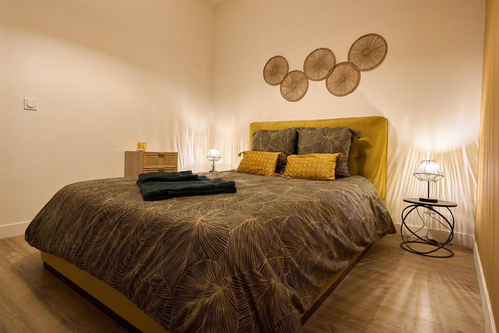 Paul Riquet 1609 City Center Residences ベジエ エクステリア 写真