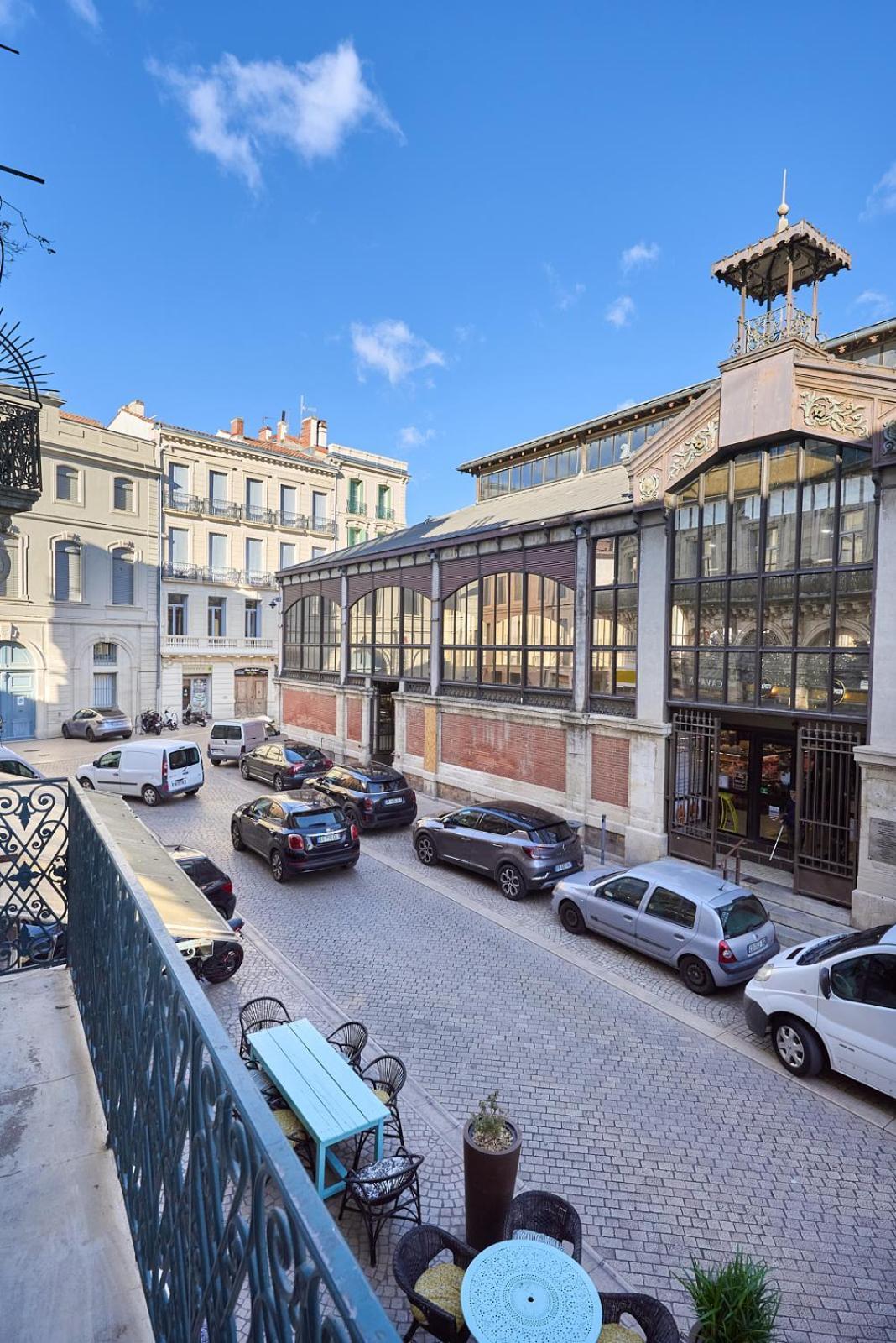 Paul Riquet 1609 City Center Residences ベジエ エクステリア 写真