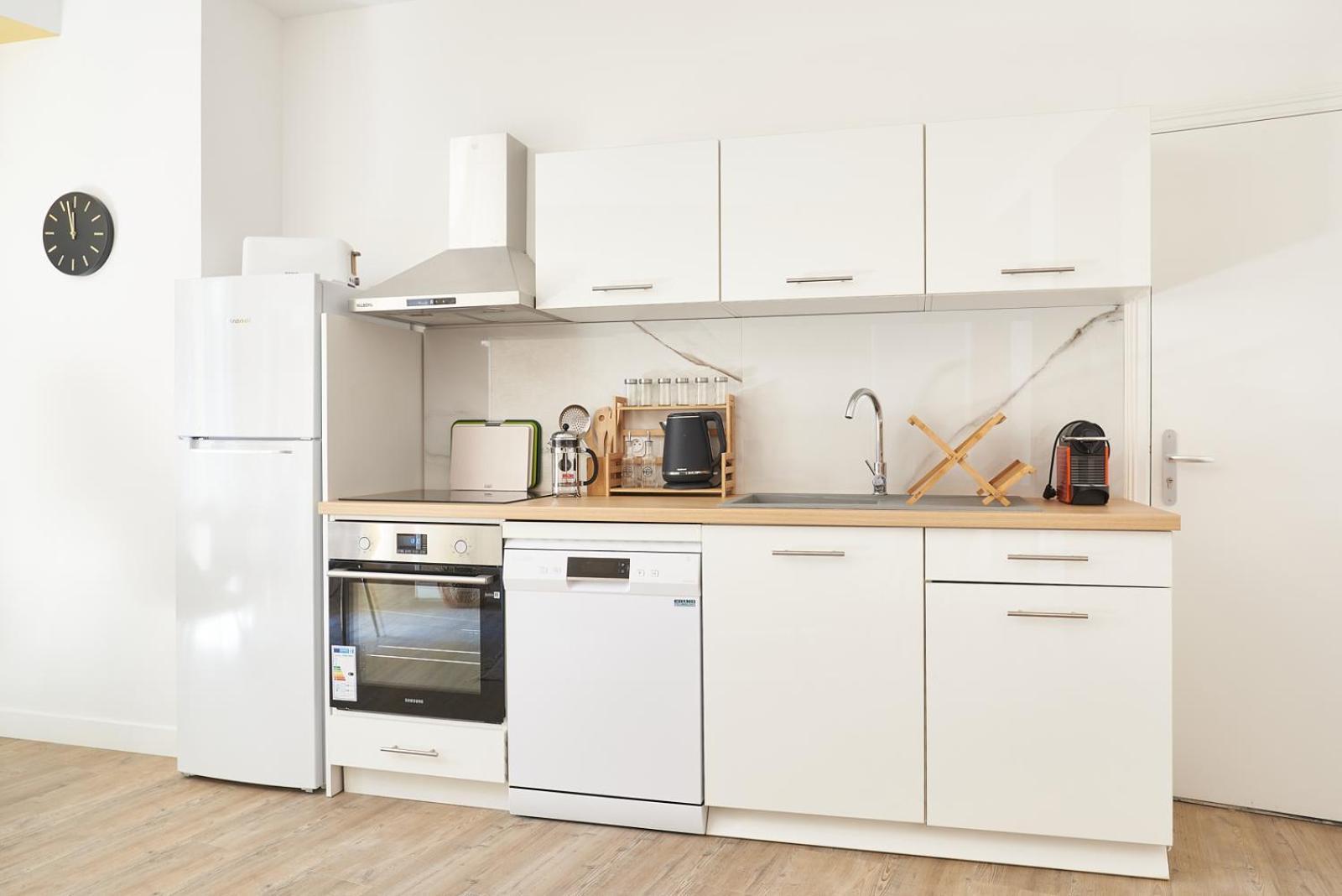 Paul Riquet 1609 City Center Residences ベジエ エクステリア 写真