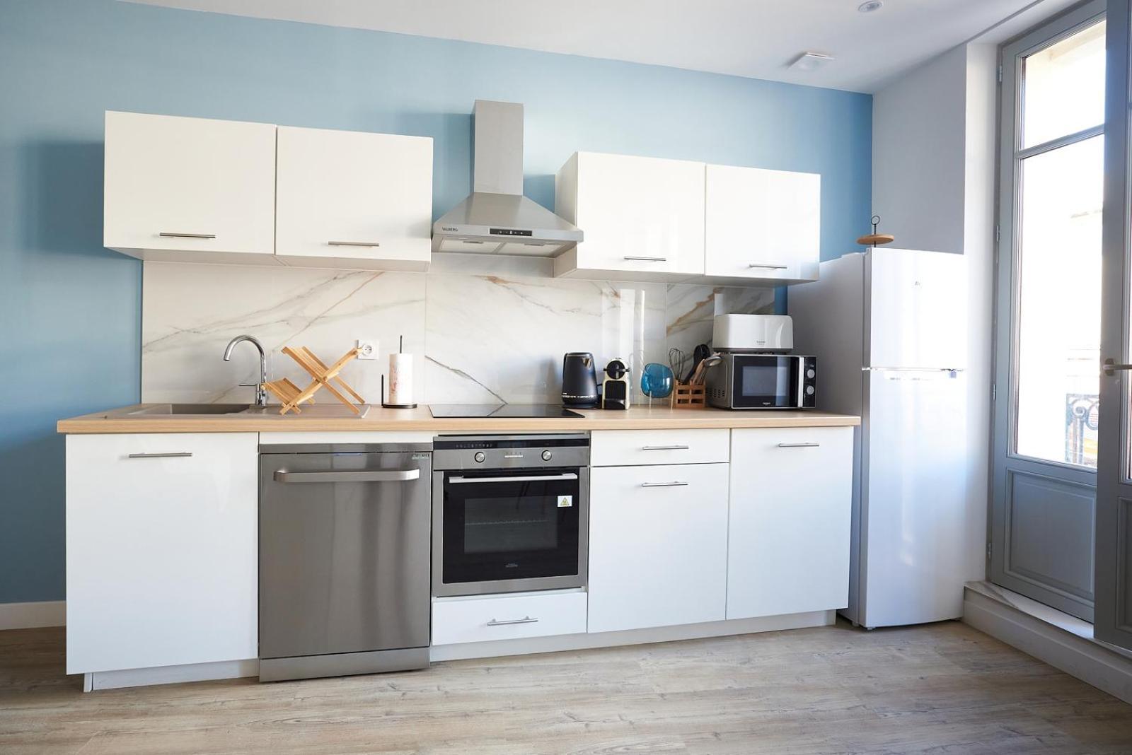 Paul Riquet 1609 City Center Residences ベジエ エクステリア 写真
