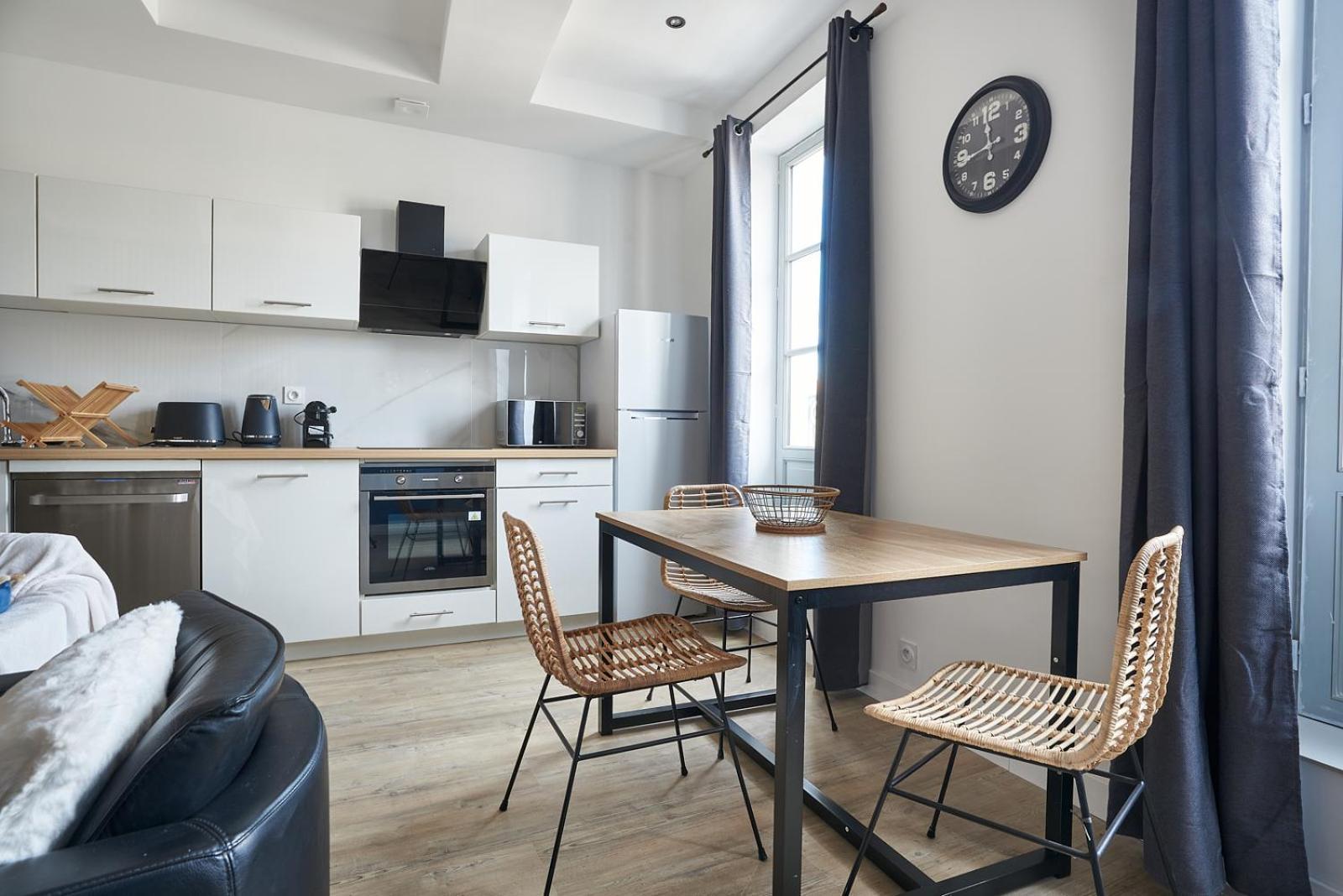 Paul Riquet 1609 City Center Residences ベジエ エクステリア 写真