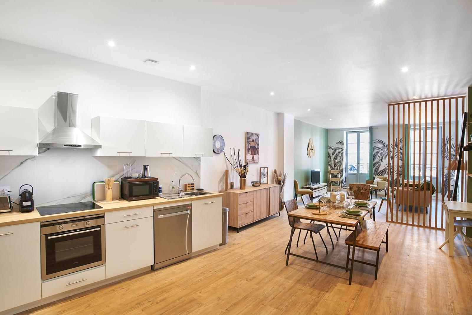 Paul Riquet 1609 City Center Residences ベジエ エクステリア 写真
