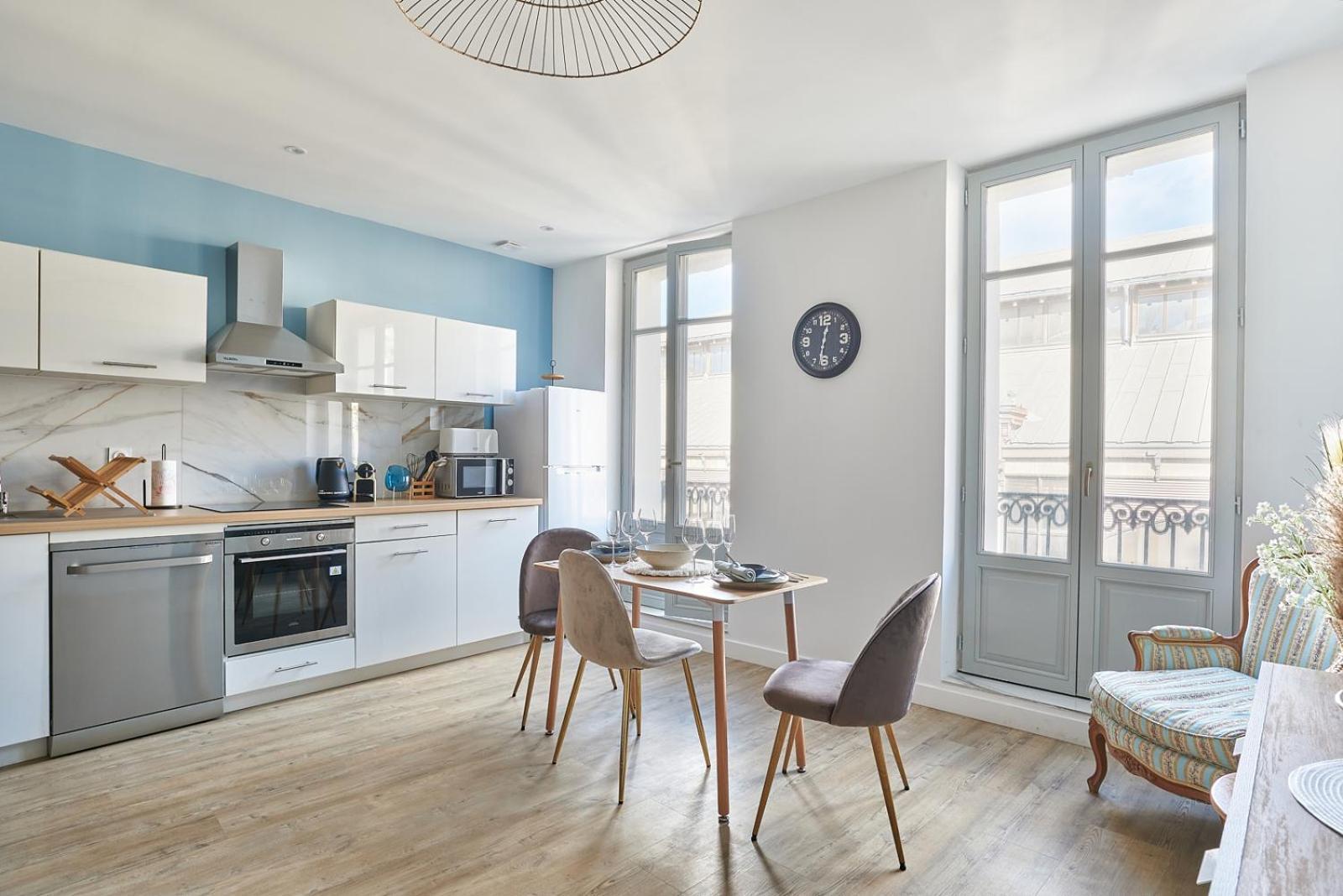 Paul Riquet 1609 City Center Residences ベジエ エクステリア 写真