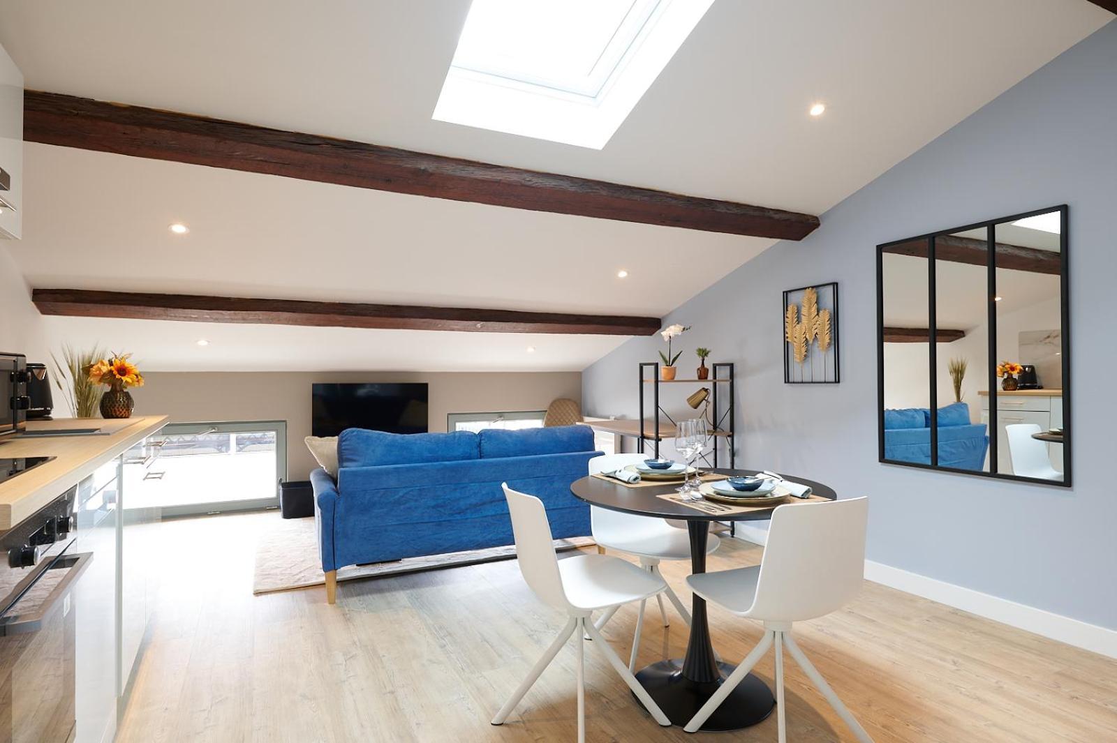 Paul Riquet 1609 City Center Residences ベジエ エクステリア 写真
