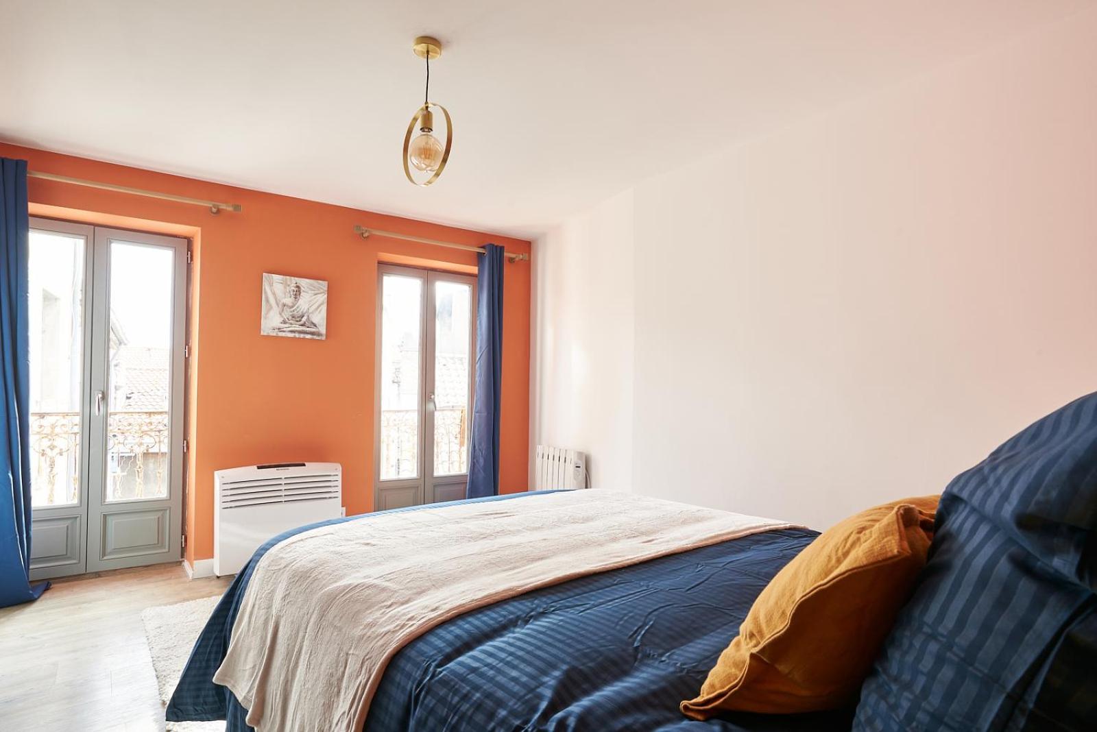 Paul Riquet 1609 City Center Residences ベジエ 部屋 写真