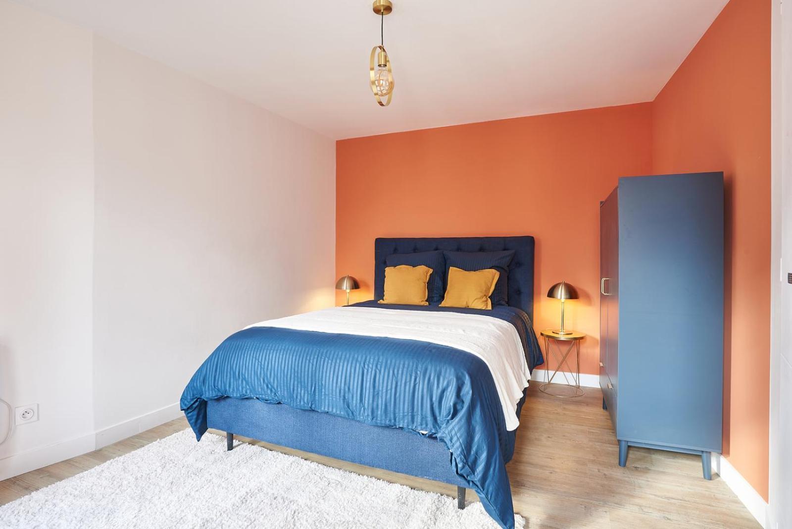 Paul Riquet 1609 City Center Residences ベジエ 部屋 写真